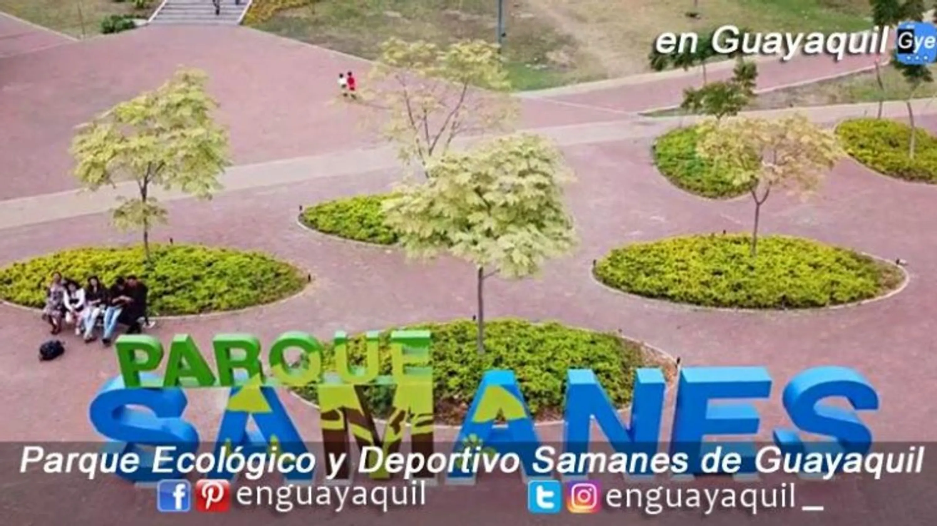 Parque Samanes