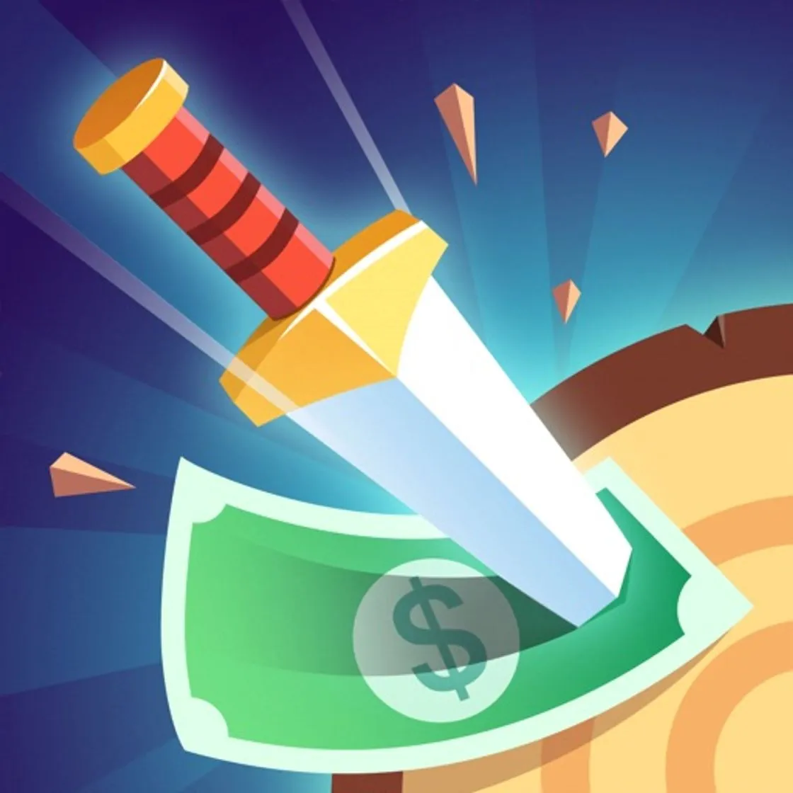 Knife Master Dash