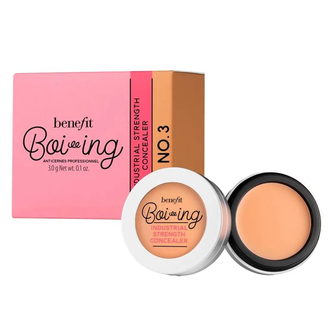Corrector boi-ing, benefit
