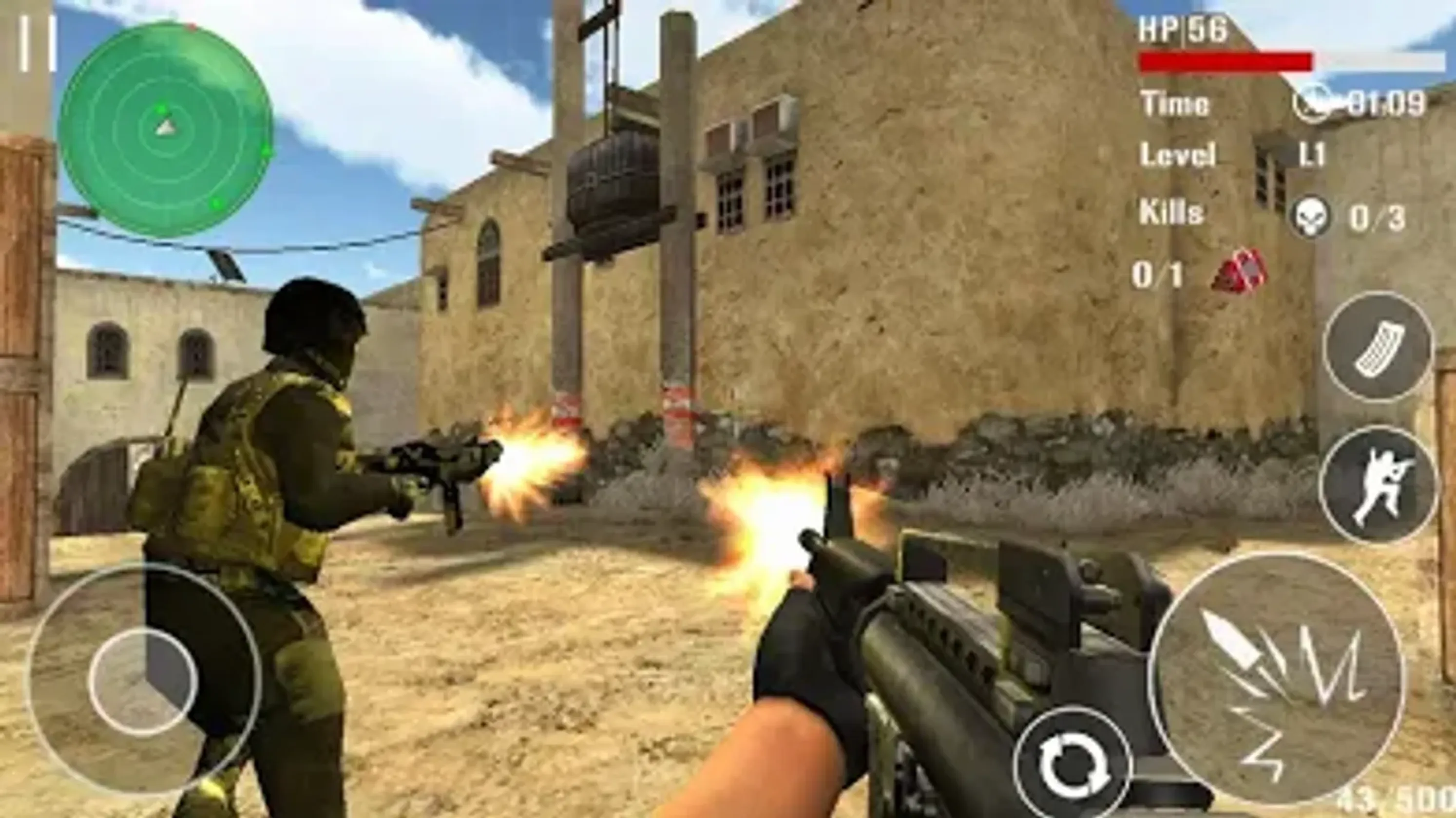 Counter Terrorist Shoot - Apps on Google Play