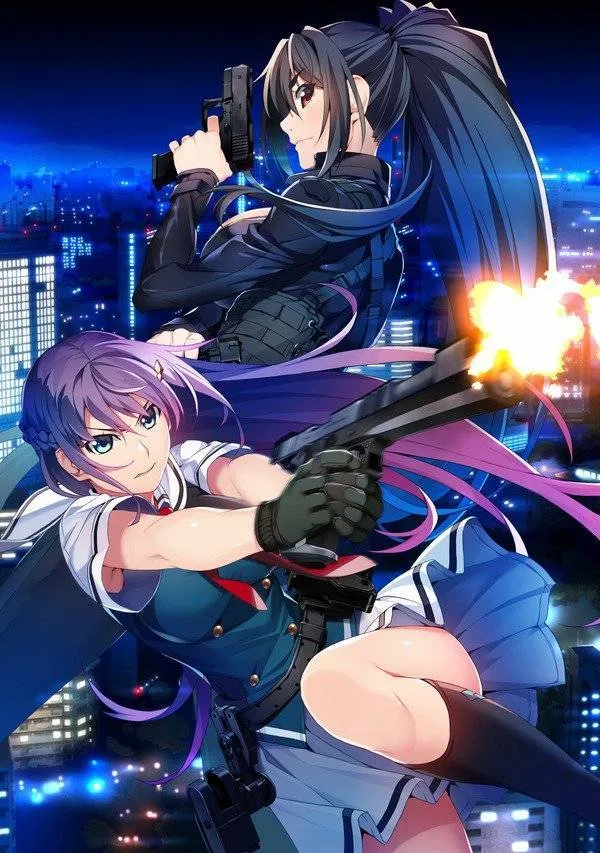 Grisaia Phantom Trigger