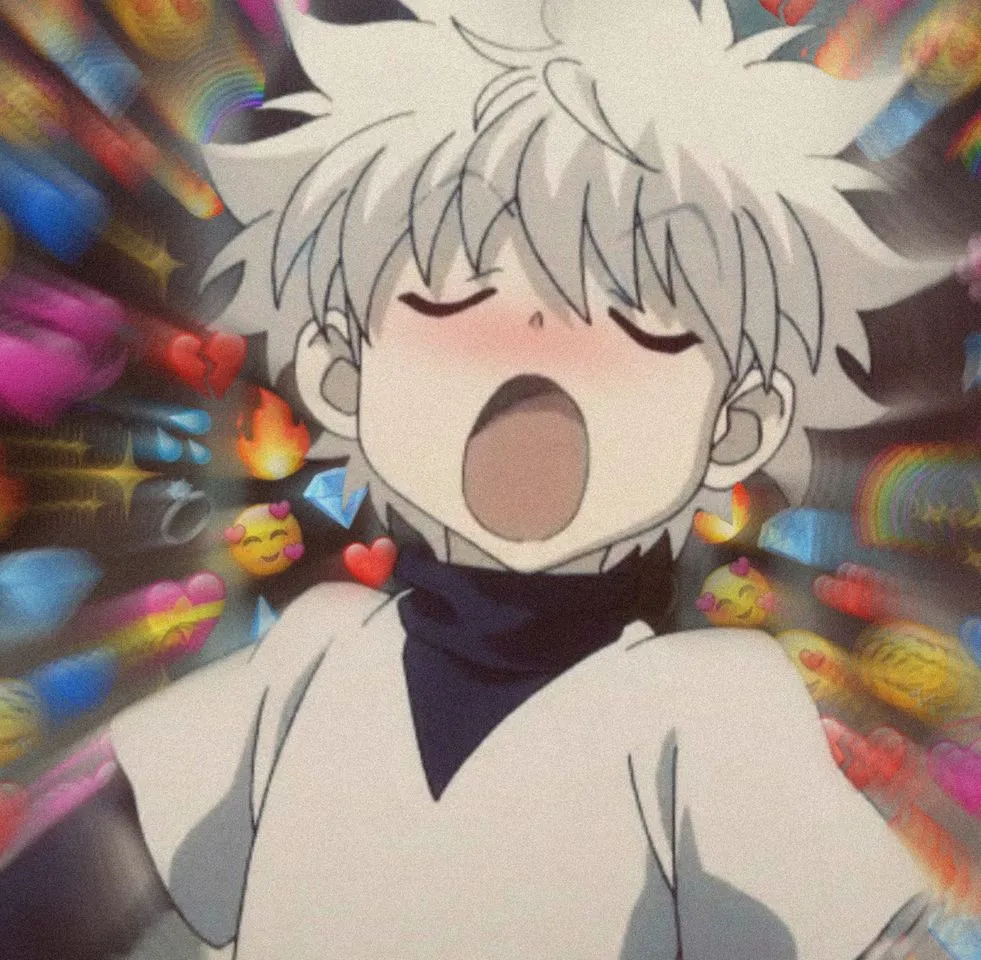 Edit de anime