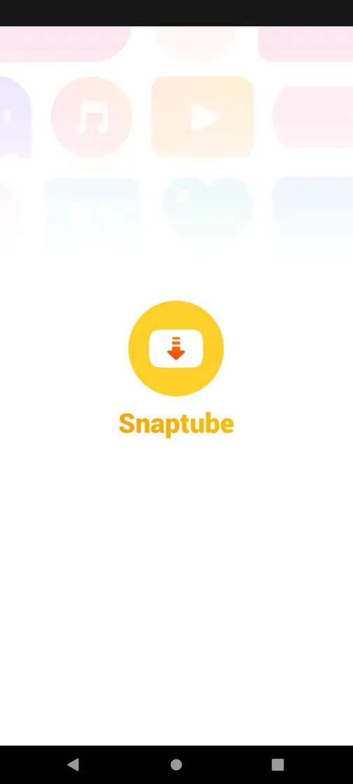 Snap tube