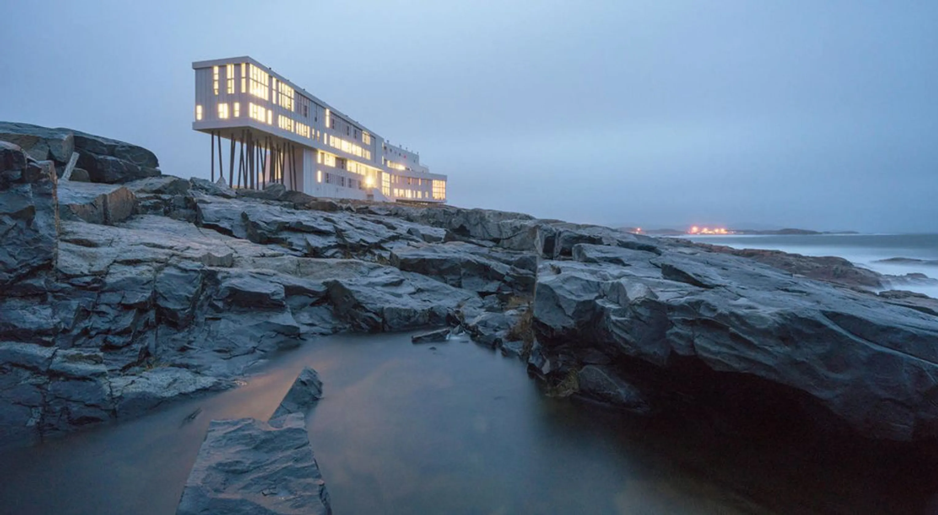 Fogo Island Inn