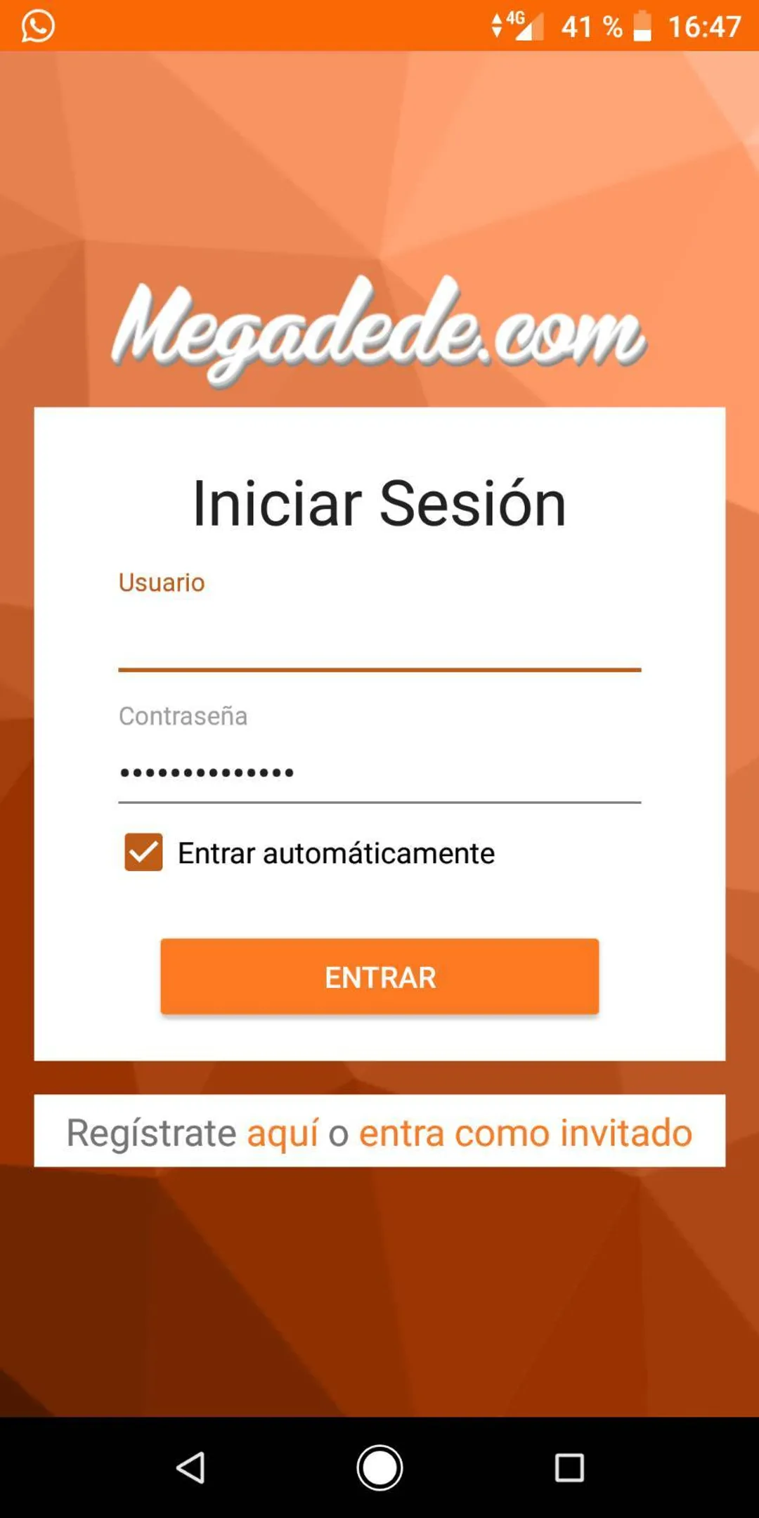 App para ver películas y series todo gratis 😉😉👌👌