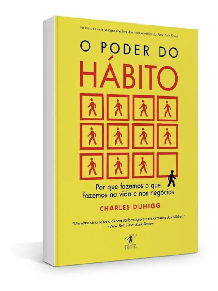 O Poder do Hábito E-Book