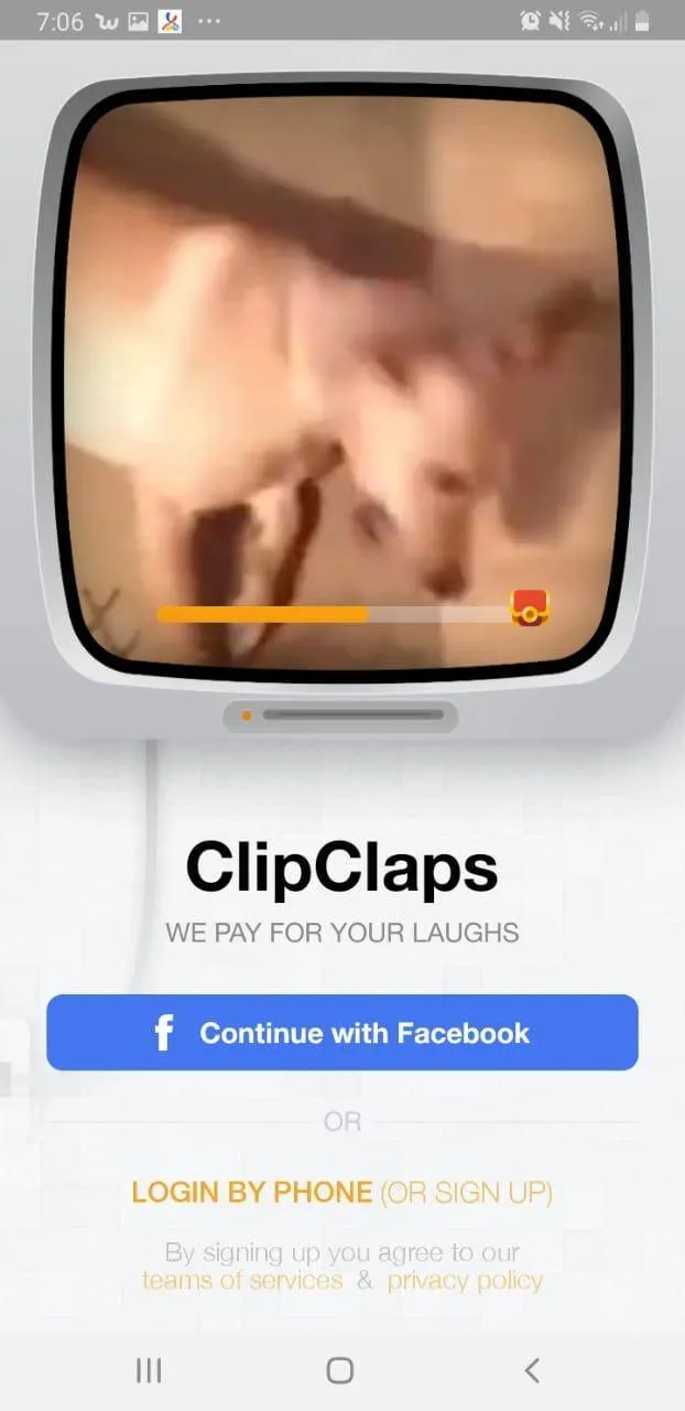 💵CLIPCLAPS: WE PAY FOR YOUR LAUGHS💵