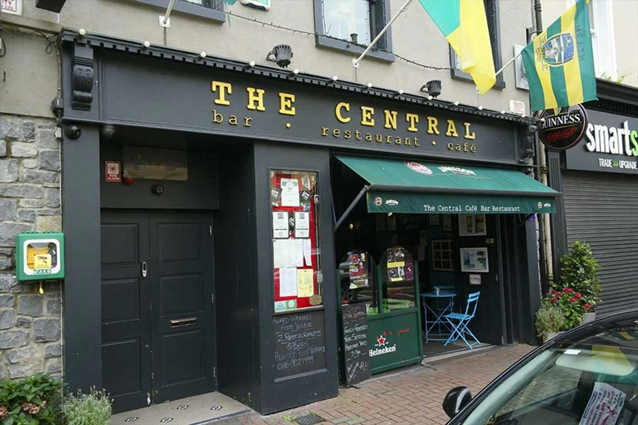 The Central Navan