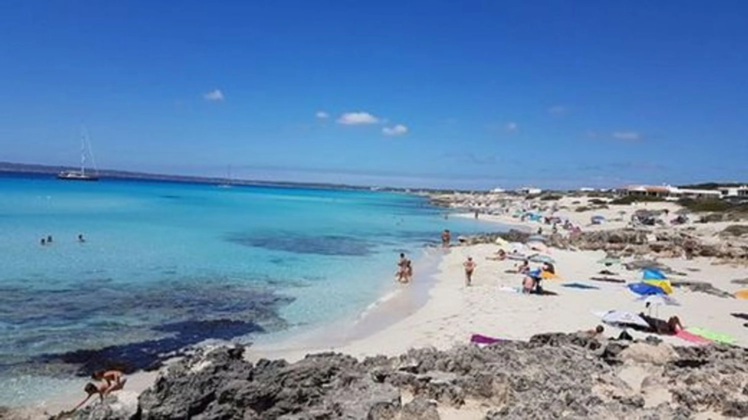 Playa de Mitjorn