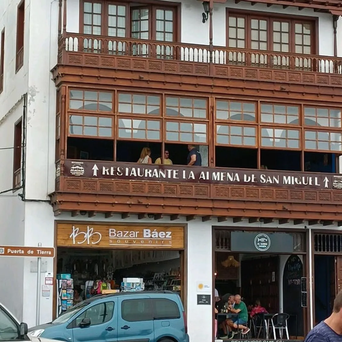 Restaurante Almena San Miguel