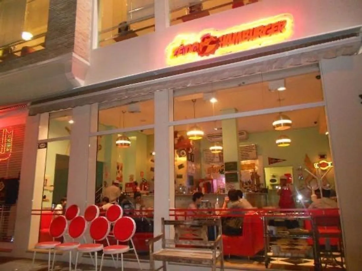 Zé do Hamburger