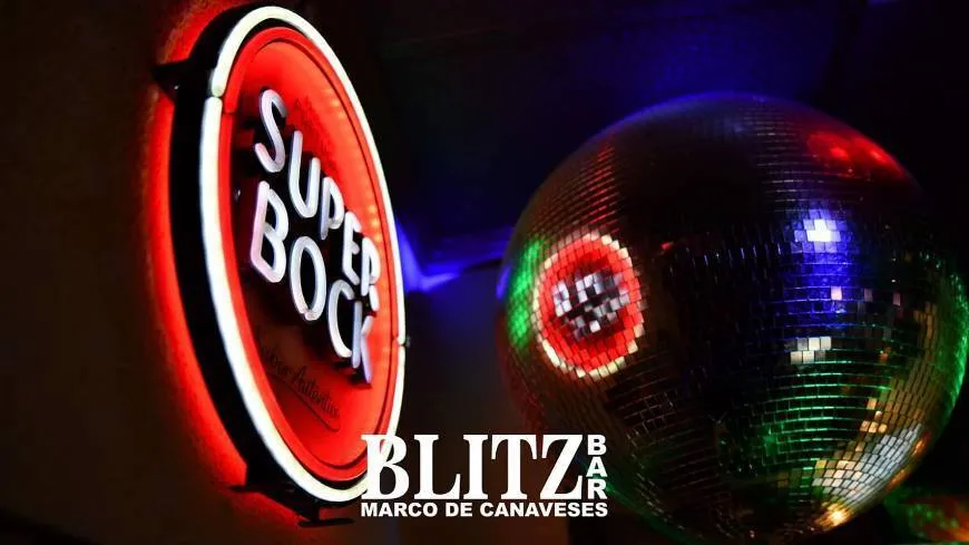 BLITZ BAR