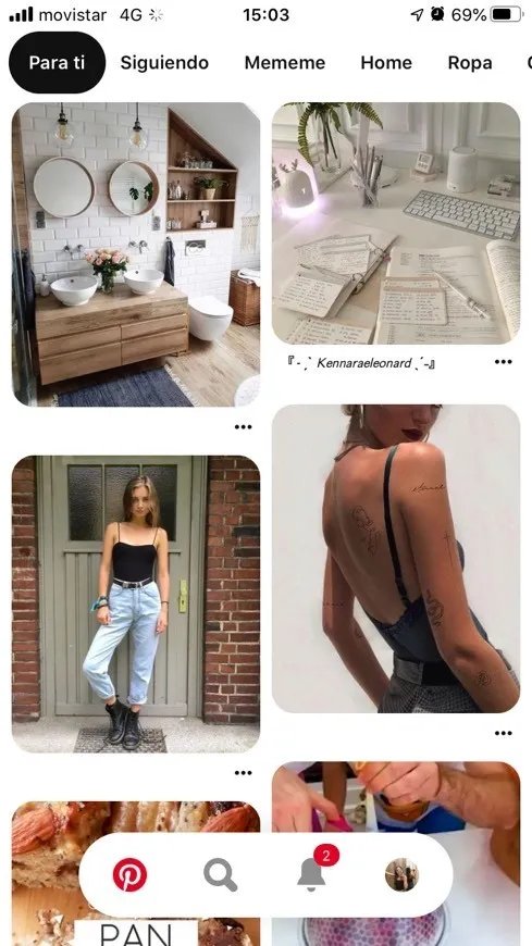 Pinterest - España