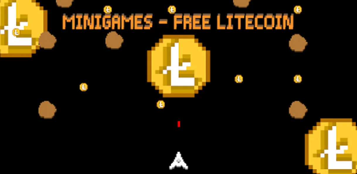 Mini Games - Free Litecoin