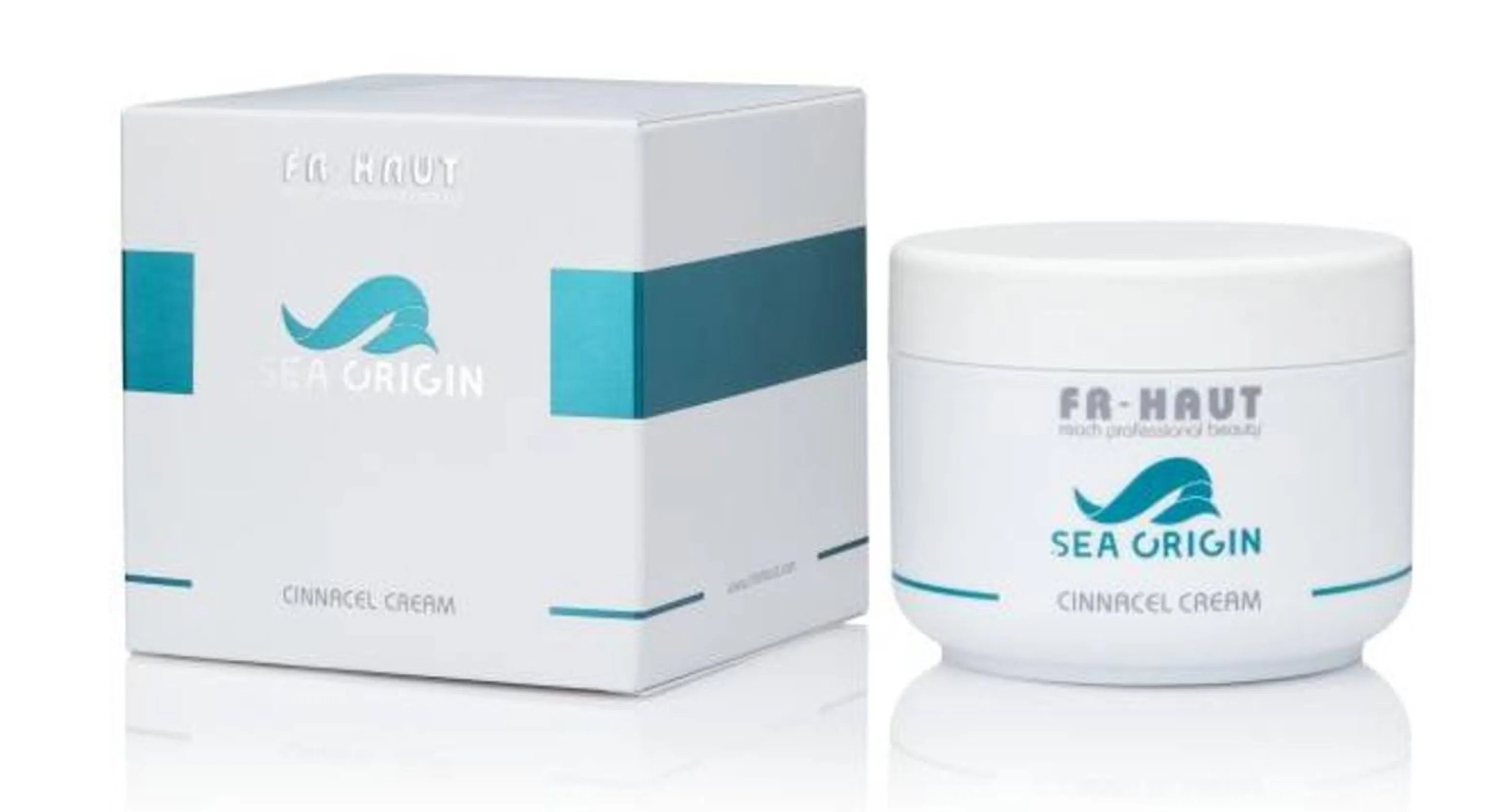 Creme Corporal de Canela