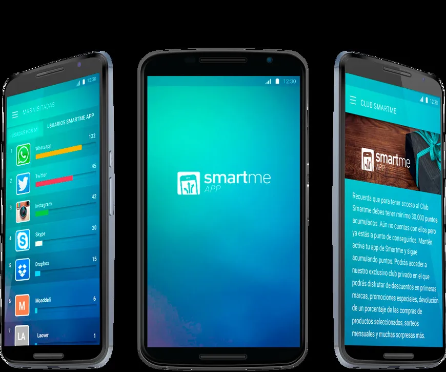 Smartmeapp