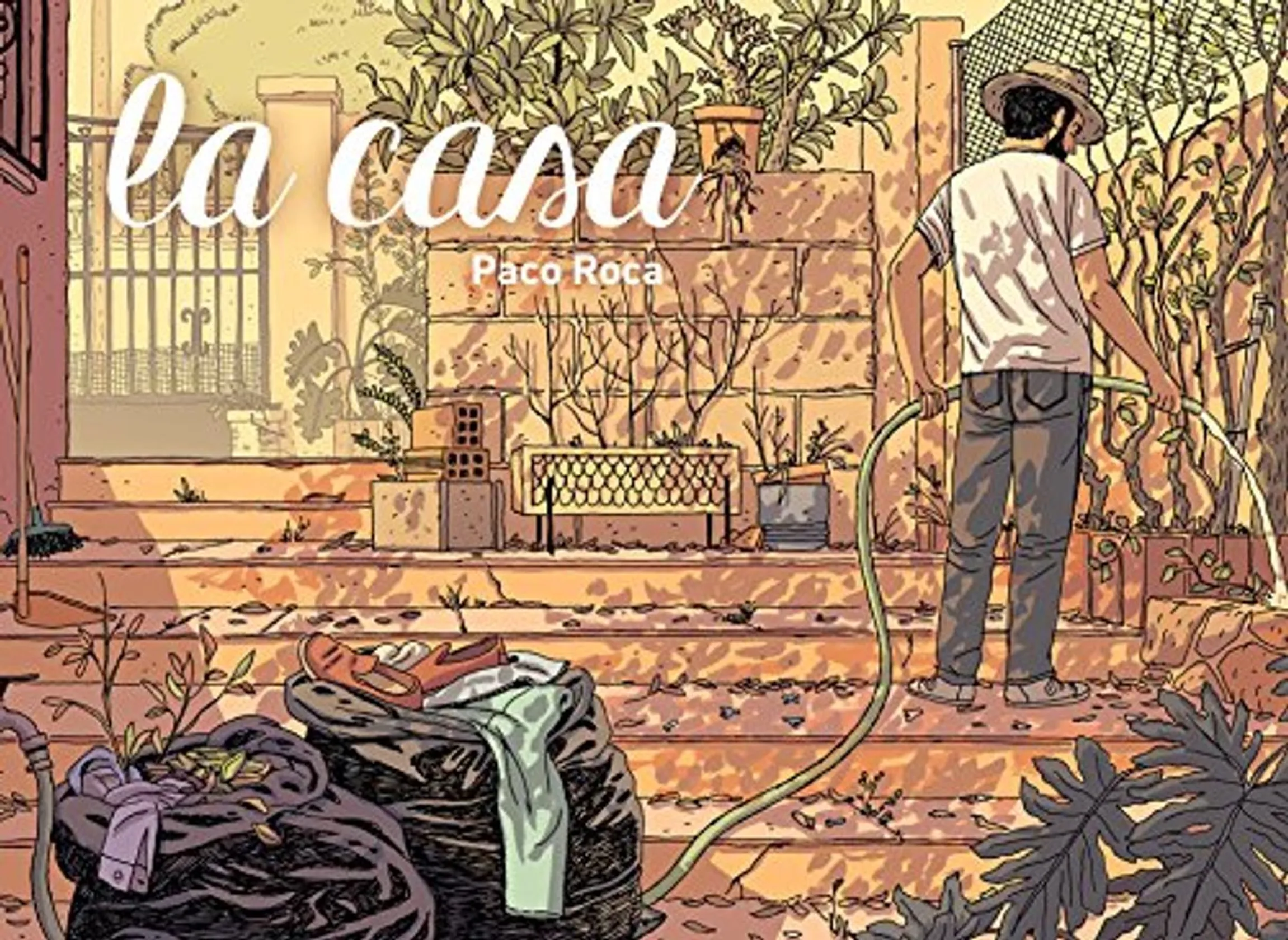 La casa