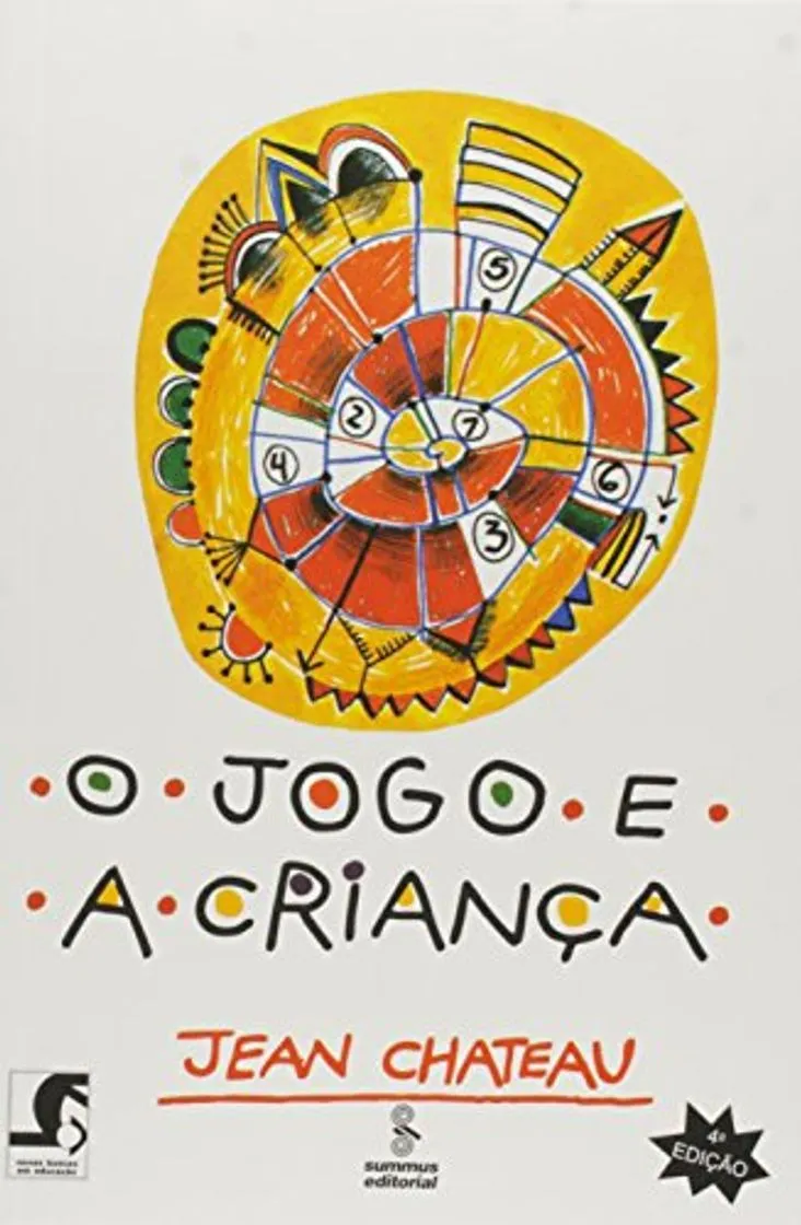 O Jogo e a Criança