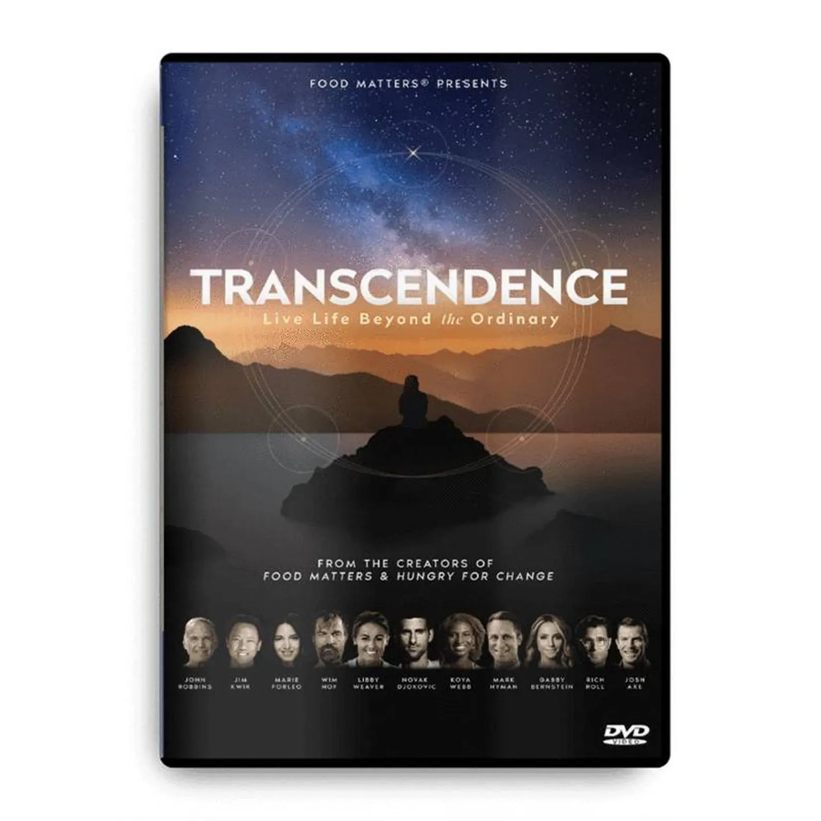 TRANSCENDENCE