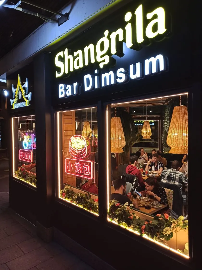 Shangrila Bar Dimsum