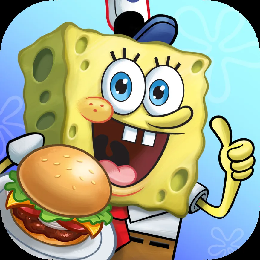 SpongeBob: Krusty Cook-Off - Apps on Google Play