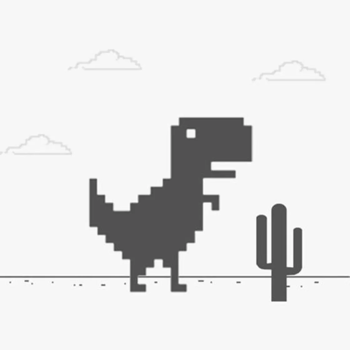 Steve - The Jumping Dinosaur!
