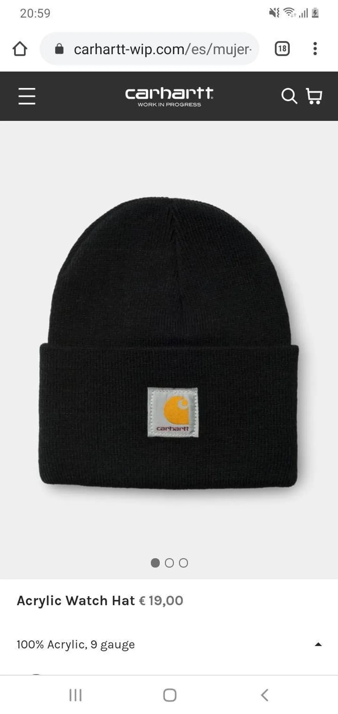 Gorros a abuen precio👌
