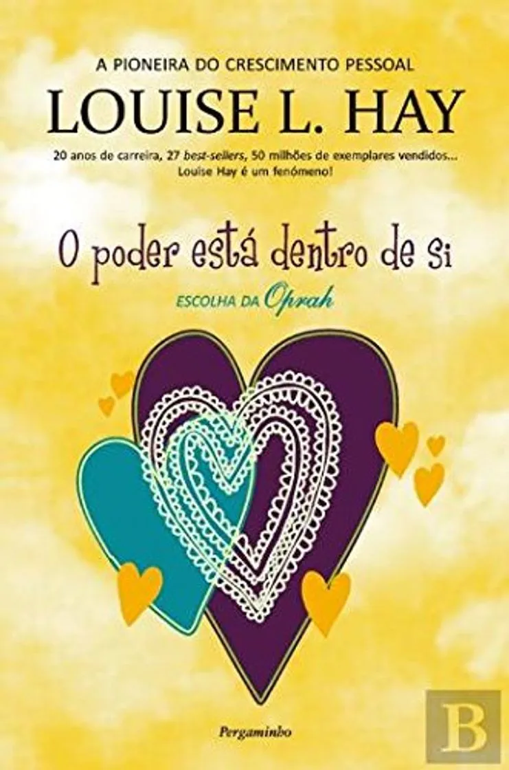 O poder está dentro de si