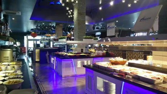 Restaurant Pacific