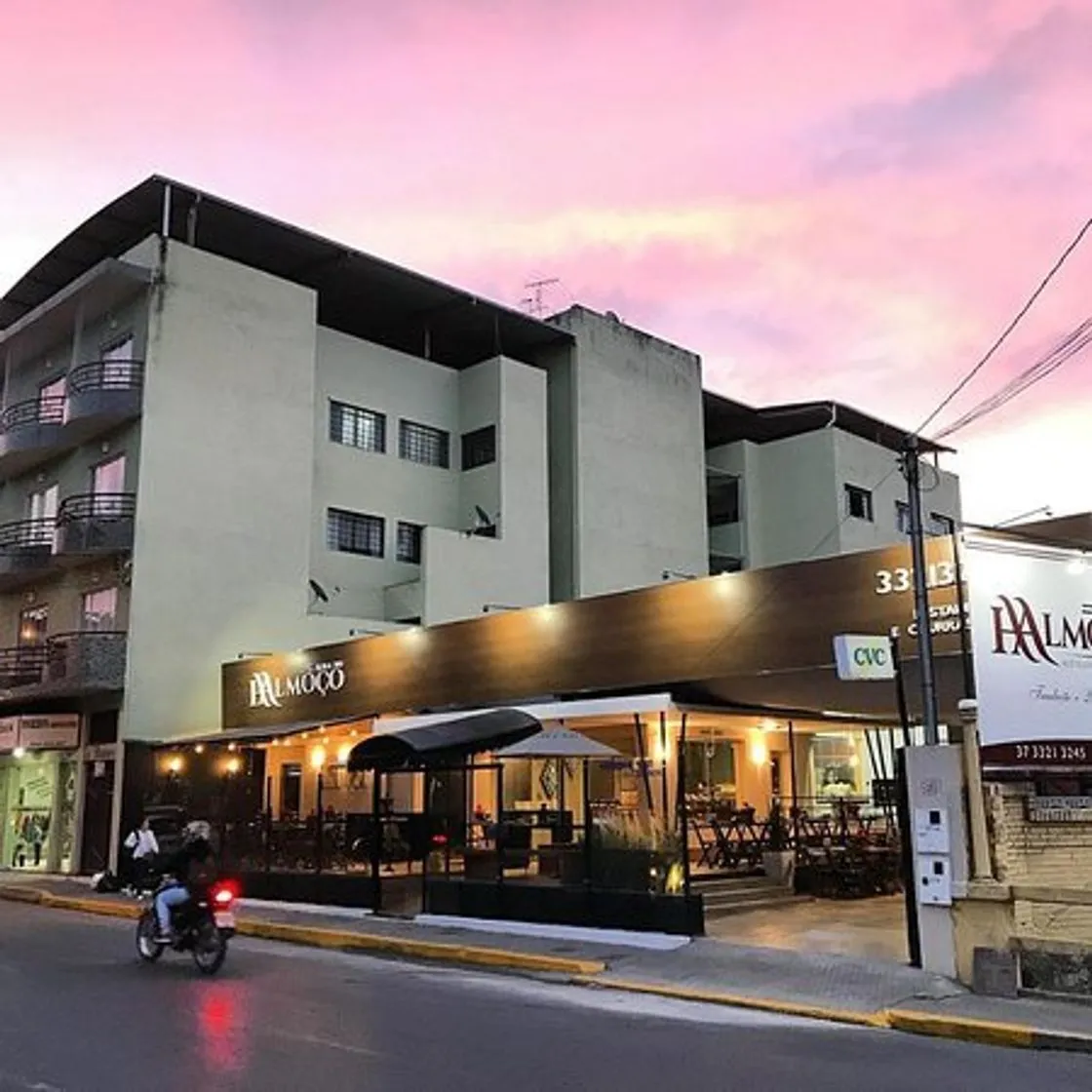 Restaurante Hora do Almoço