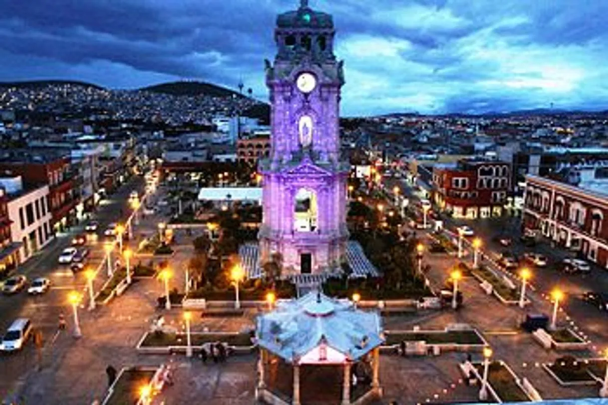Pachuca de Soto