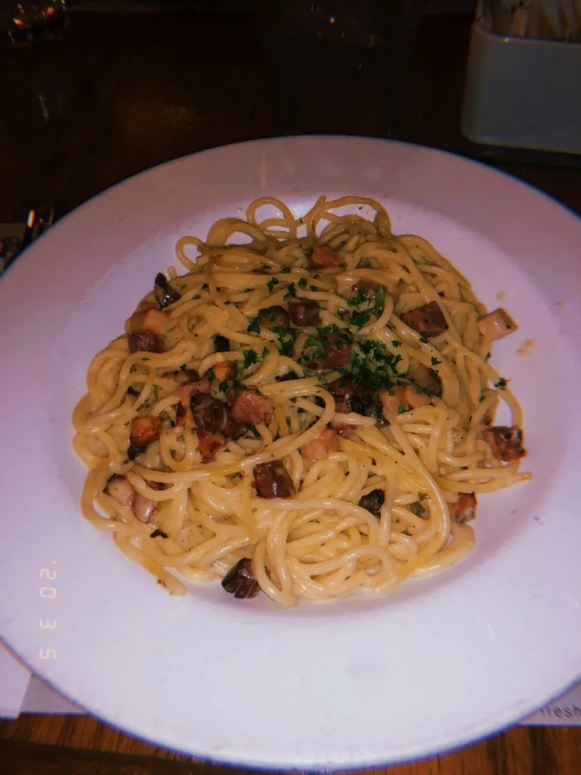 The Old Spaghetti Factory