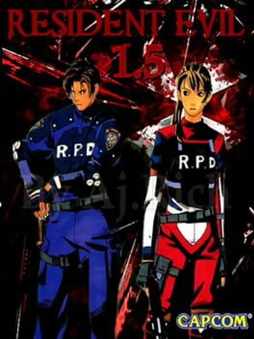 Resident Evil 1.5