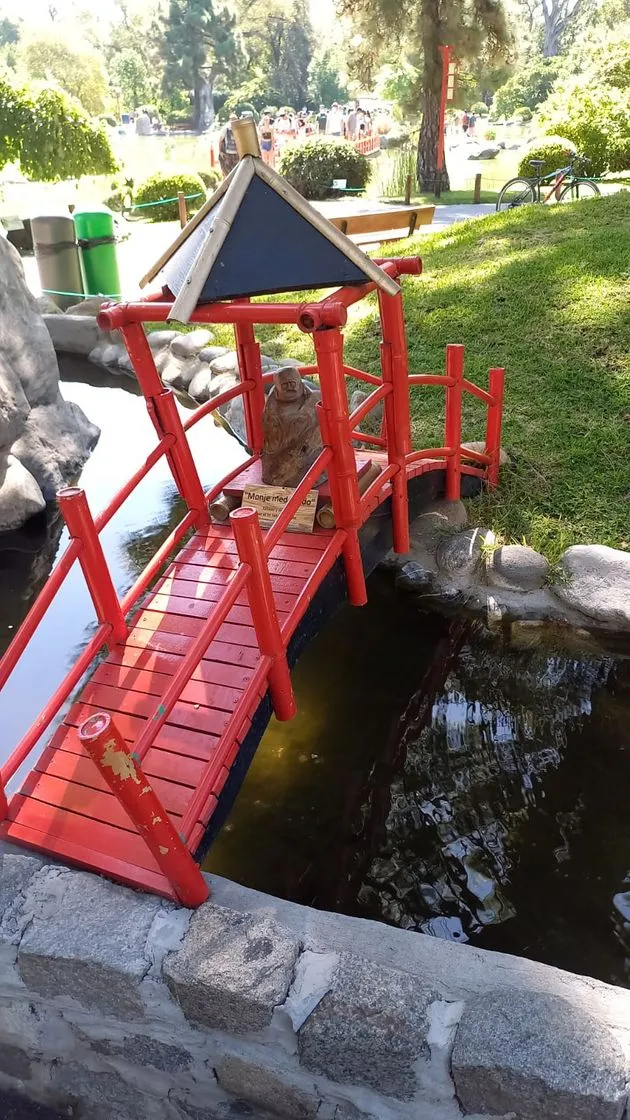 Jardín Japonés