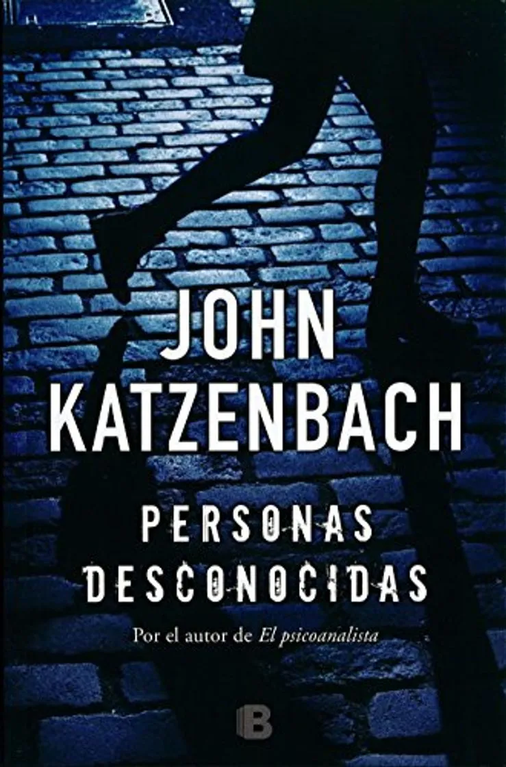 Personas desconocidas