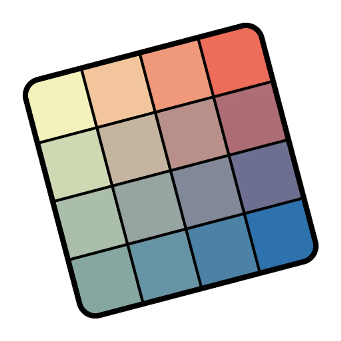 Juegos de colores: color puzzle