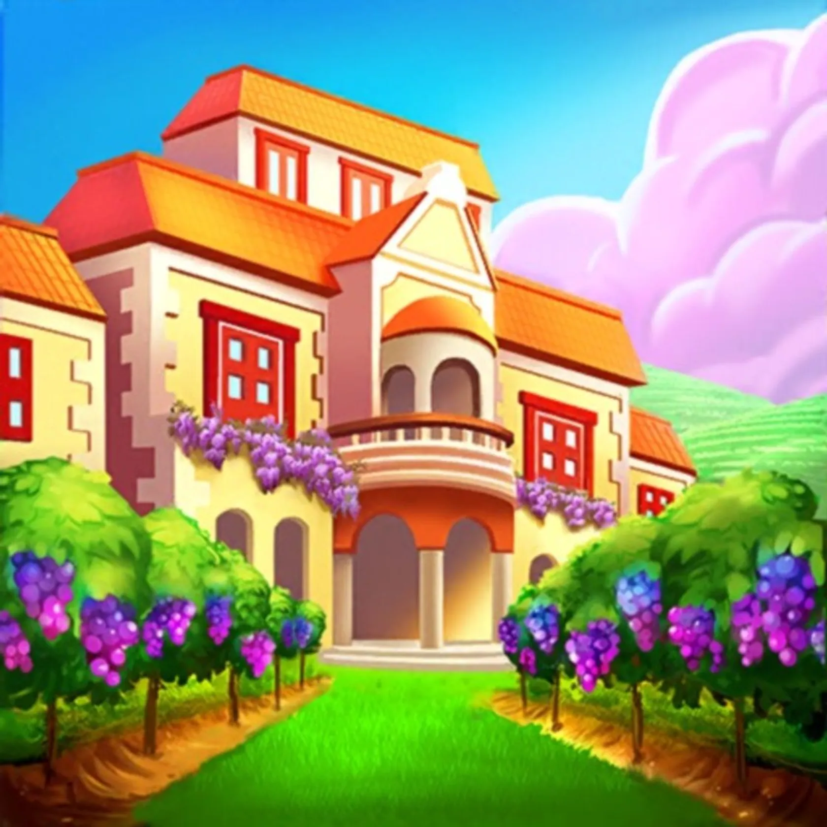 Vineyard Valley: Design Game