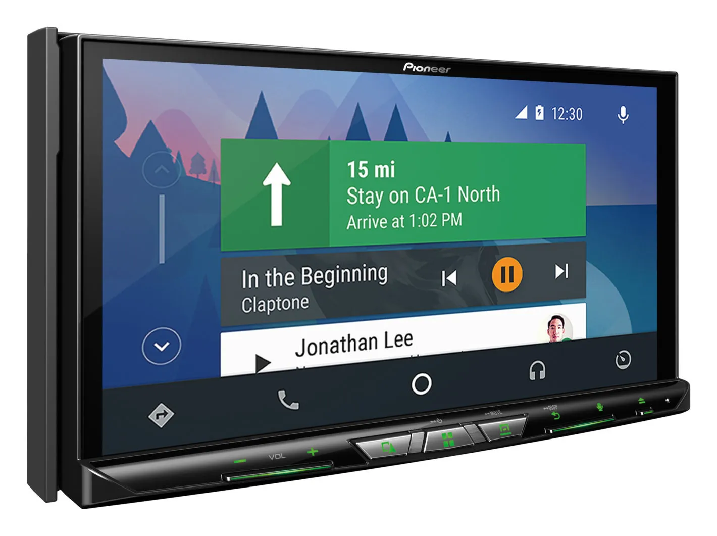 Android Auto