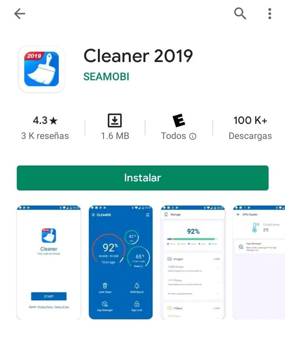 Malwarebytes Security: Virus Cleaner, Anti-Malware - Google Play