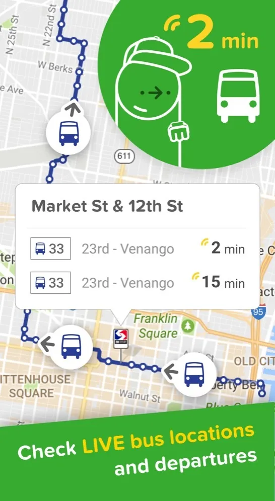 City Mapper