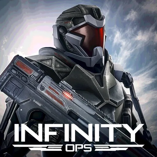 Infinity Ops: FPS cósmico
