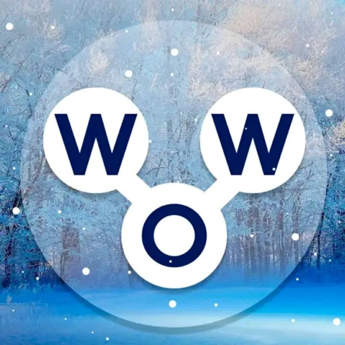Words Of Wonders: Crucigrama de Conectar Letras