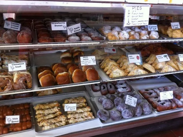 Bakery Store