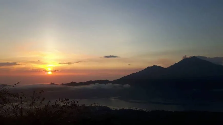 Batur Volcano Bali