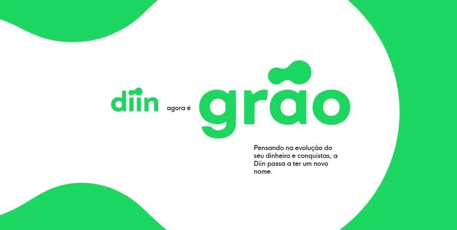 Grão o melhor app pra guarda Dinheiro