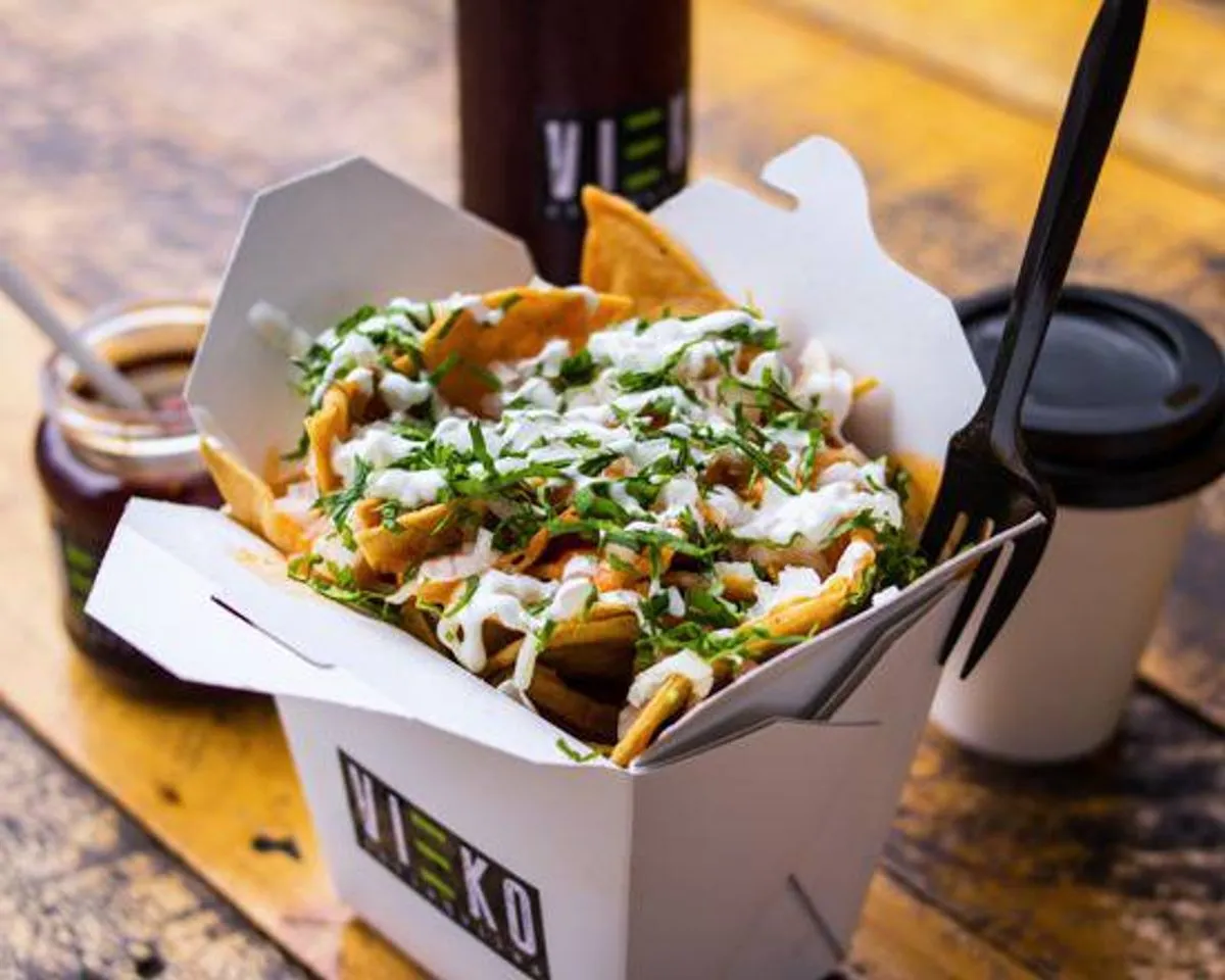 VIEKO Chilaquiles