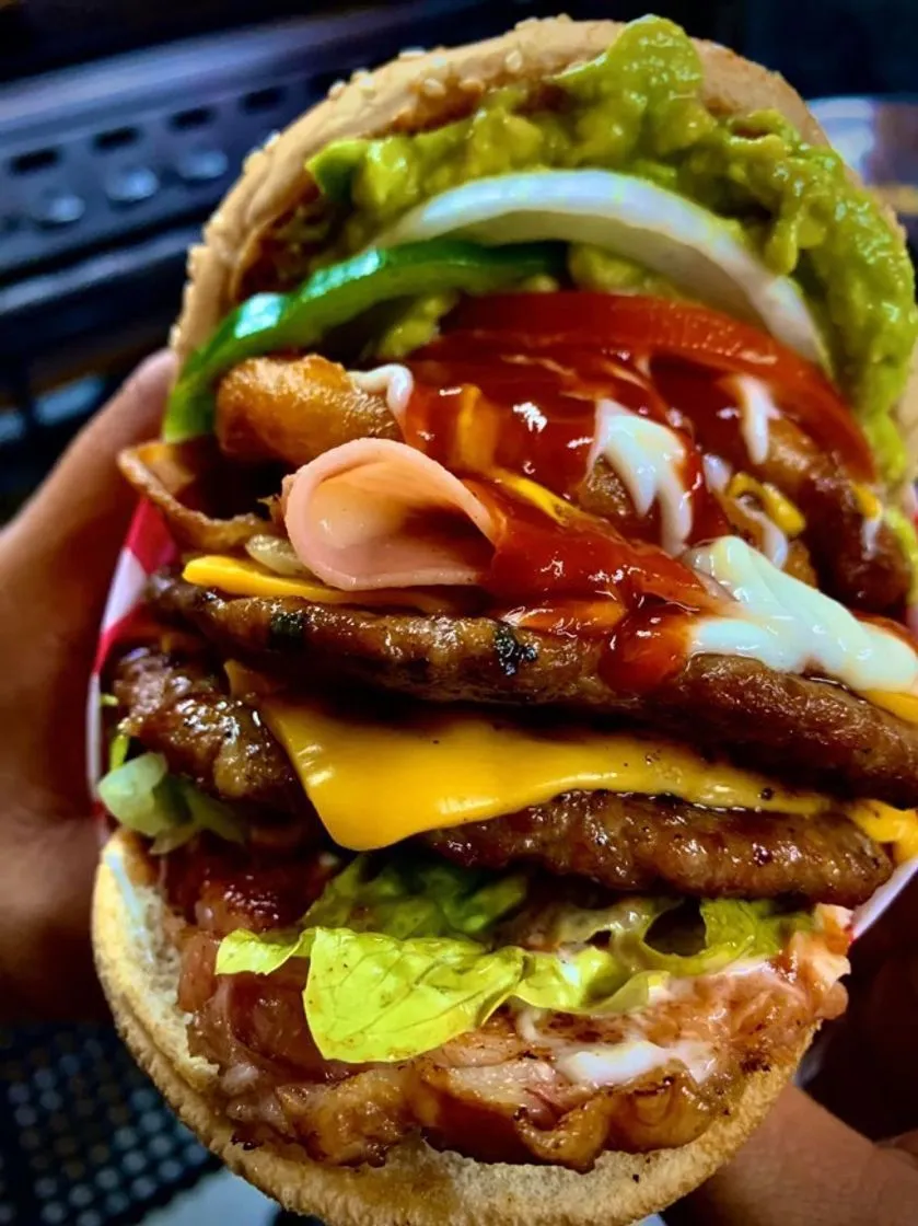 Piter's Burgers