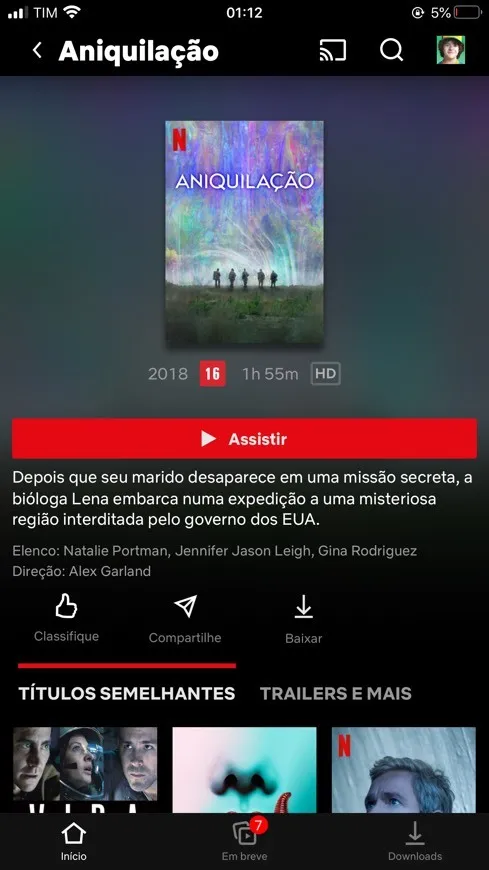 Aniquilação