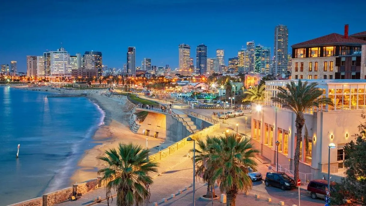 Tel Aviv-Yafo