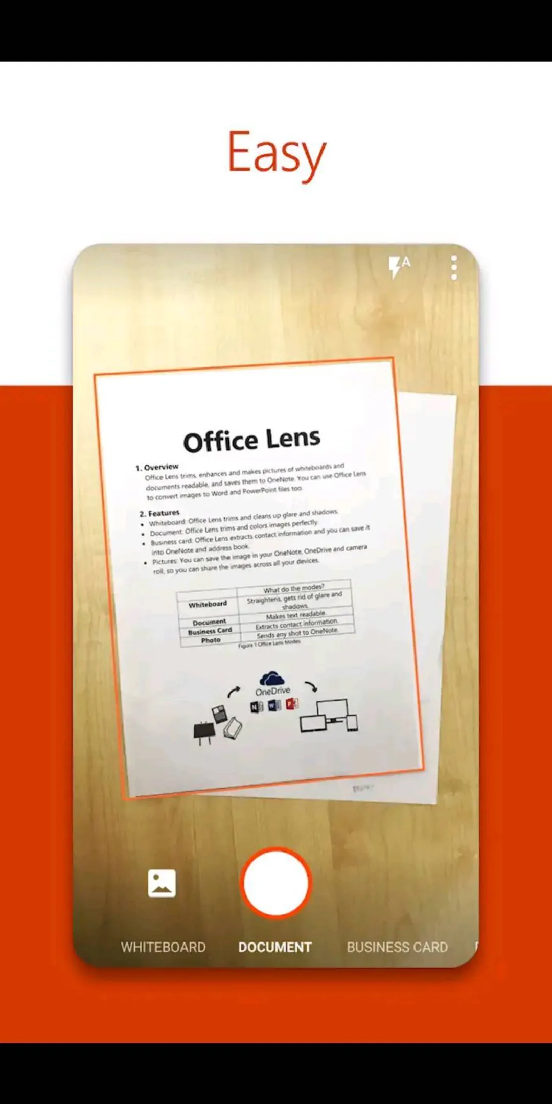 Microsoft Office Lens - PDF Scanner - Apps on Google Play